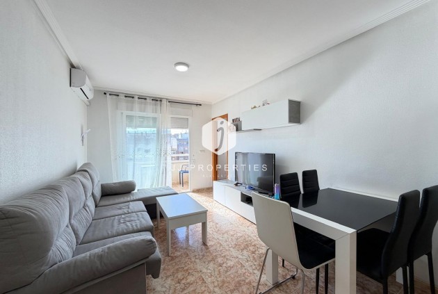 Resale - Apartment / flat -
Torrevieja - Playa del Cura