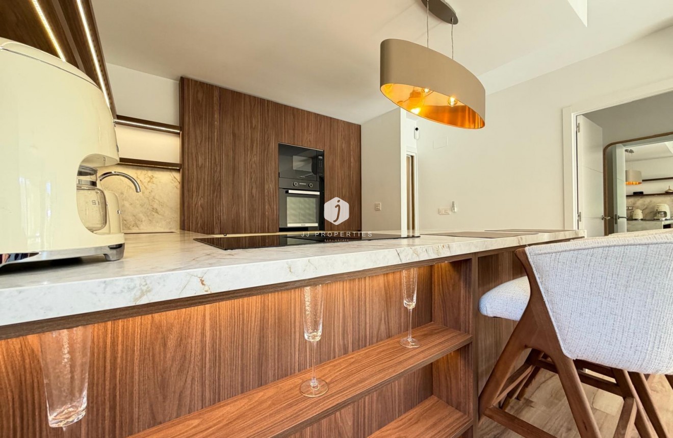 Resale - Apartment / flat -
Orihuela Costa - Altos De Campoamor