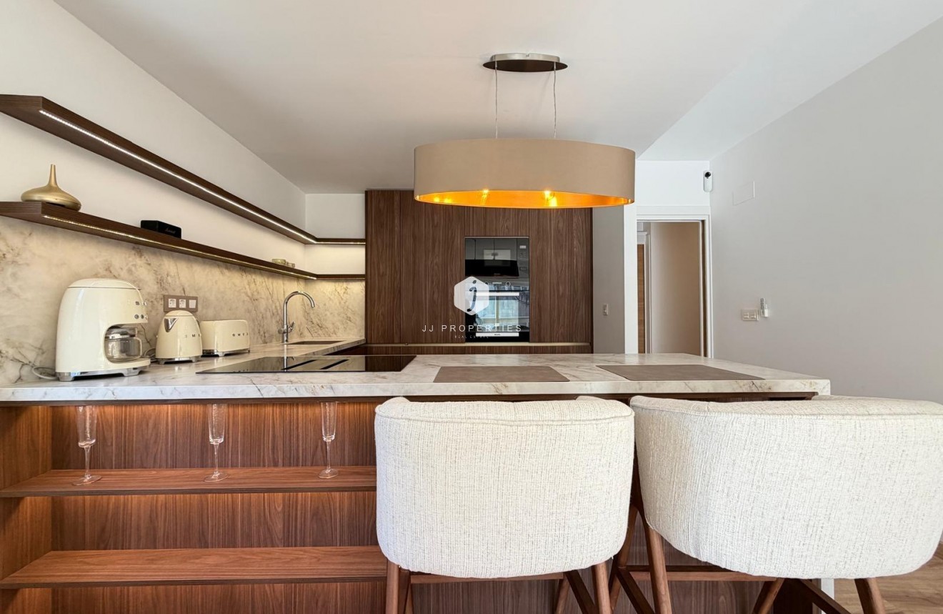 Resale - Apartment / flat -
Orihuela Costa - Altos De Campoamor