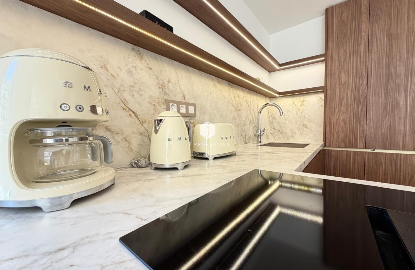 Resale - Apartment / flat -
Orihuela Costa - Altos De Campoamor