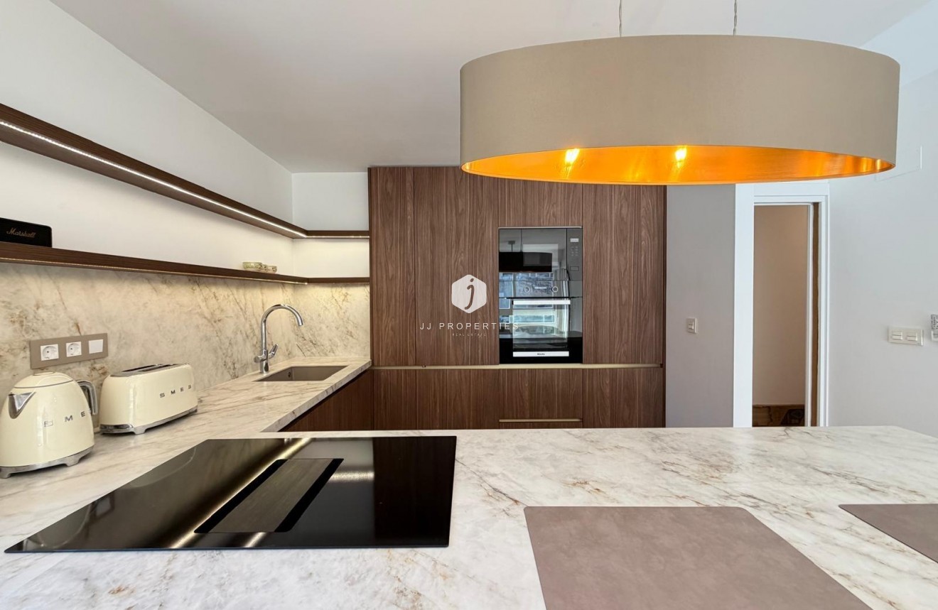 Resale - Apartment / flat -
Orihuela Costa - Altos De Campoamor