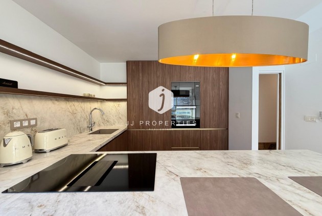 Resale - Apartment / flat -
Orihuela Costa - Altos De Campoamor