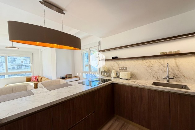Resale - Apartment / flat -
Orihuela Costa - Altos De Campoamor