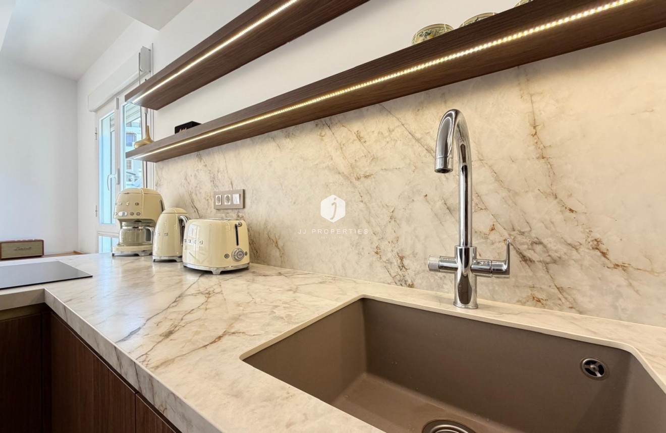 Resale - Apartment / flat -
Orihuela Costa - Altos De Campoamor