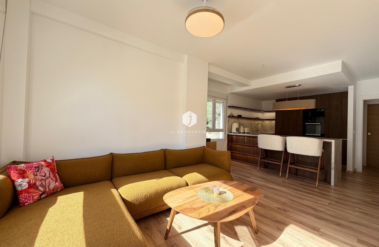 Resale - Apartment / flat -
Orihuela Costa - Altos De Campoamor
