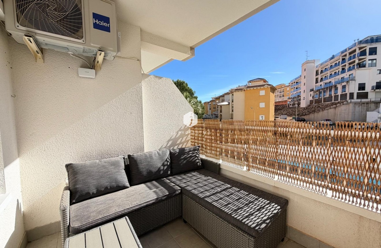 Resale - Apartment / flat -
Orihuela Costa - Altos De Campoamor