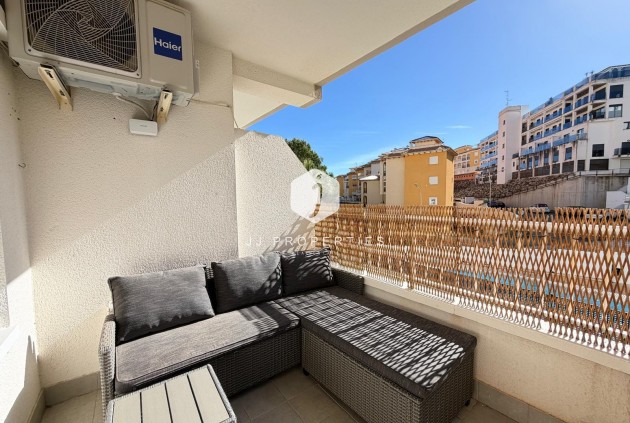 Resale - Apartment / flat -
Orihuela Costa - Altos De Campoamor