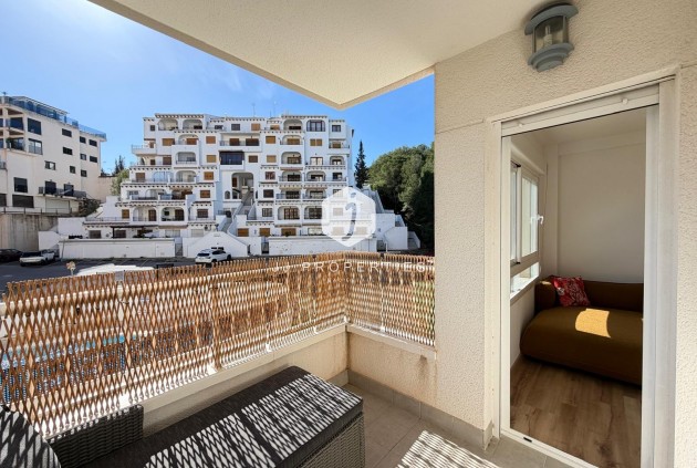 Resale - Apartment / flat -
Orihuela Costa - Altos De Campoamor