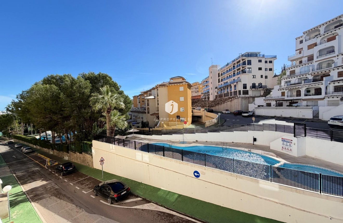Resale - Apartment / flat -
Orihuela Costa - Altos De Campoamor