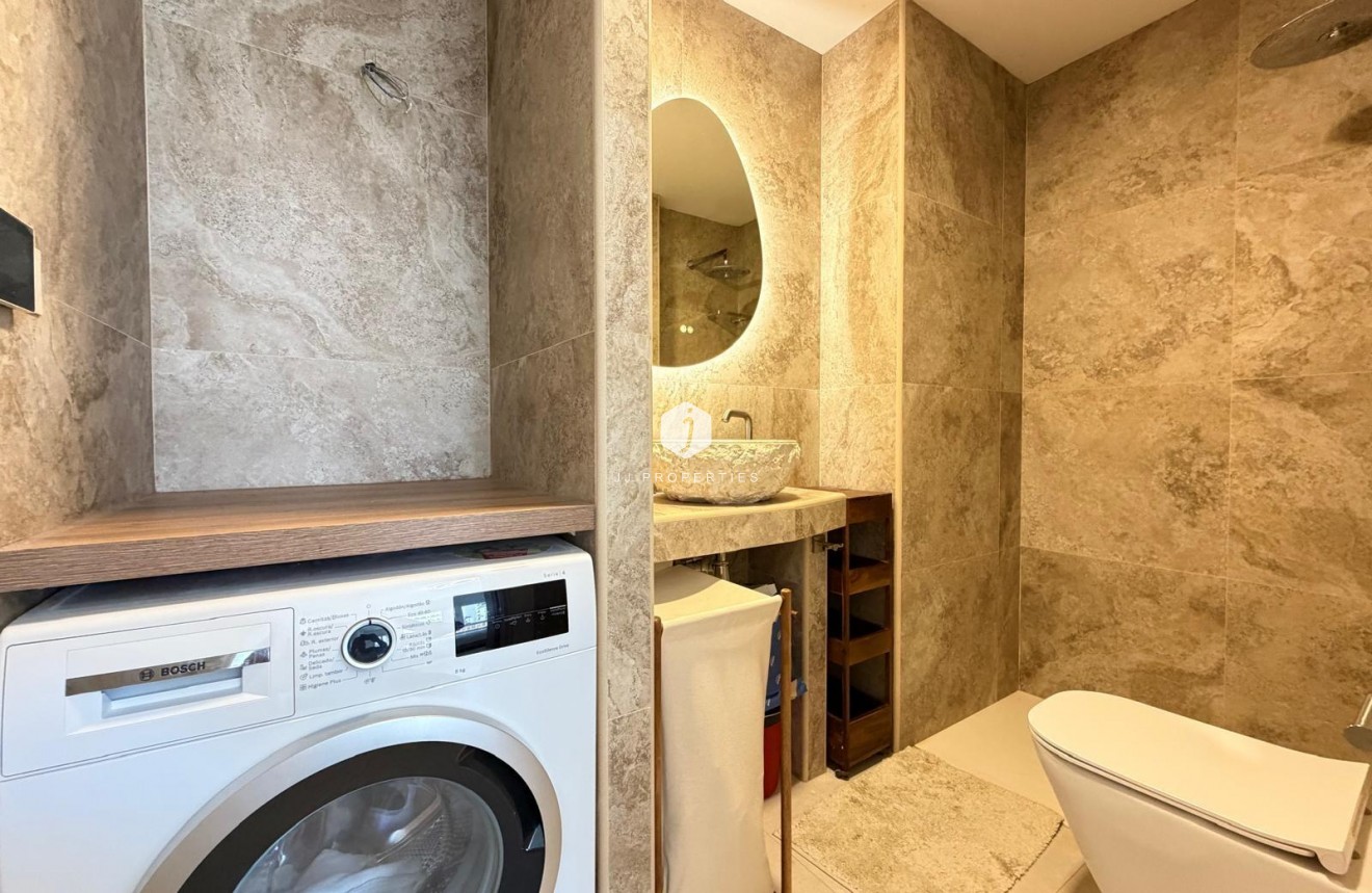Resale - Apartment / flat -
Orihuela Costa - Altos De Campoamor
