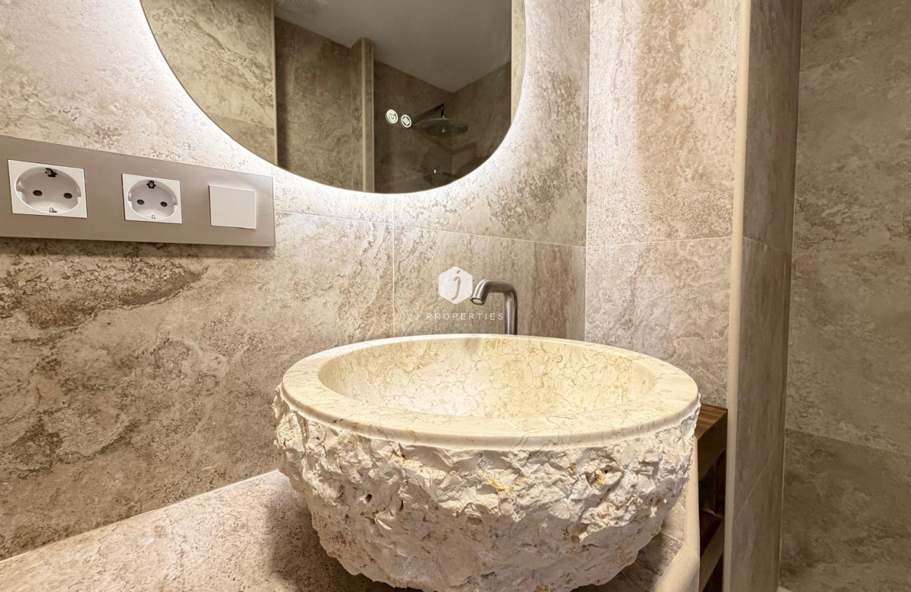 Resale - Apartment / flat -
Orihuela Costa - Altos De Campoamor