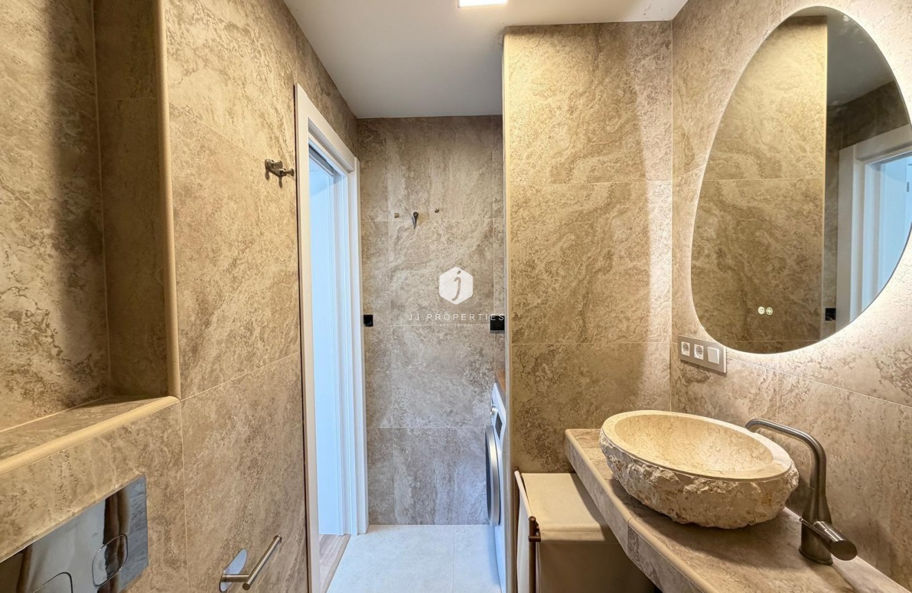 Resale - Apartment / flat -
Orihuela Costa - Altos De Campoamor