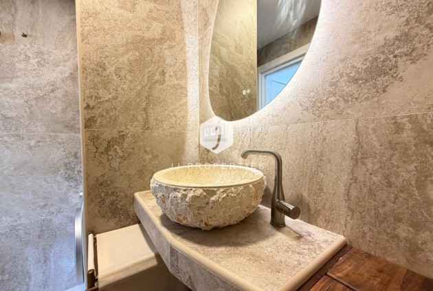 Resale - Apartment / flat -
Orihuela Costa - Altos De Campoamor