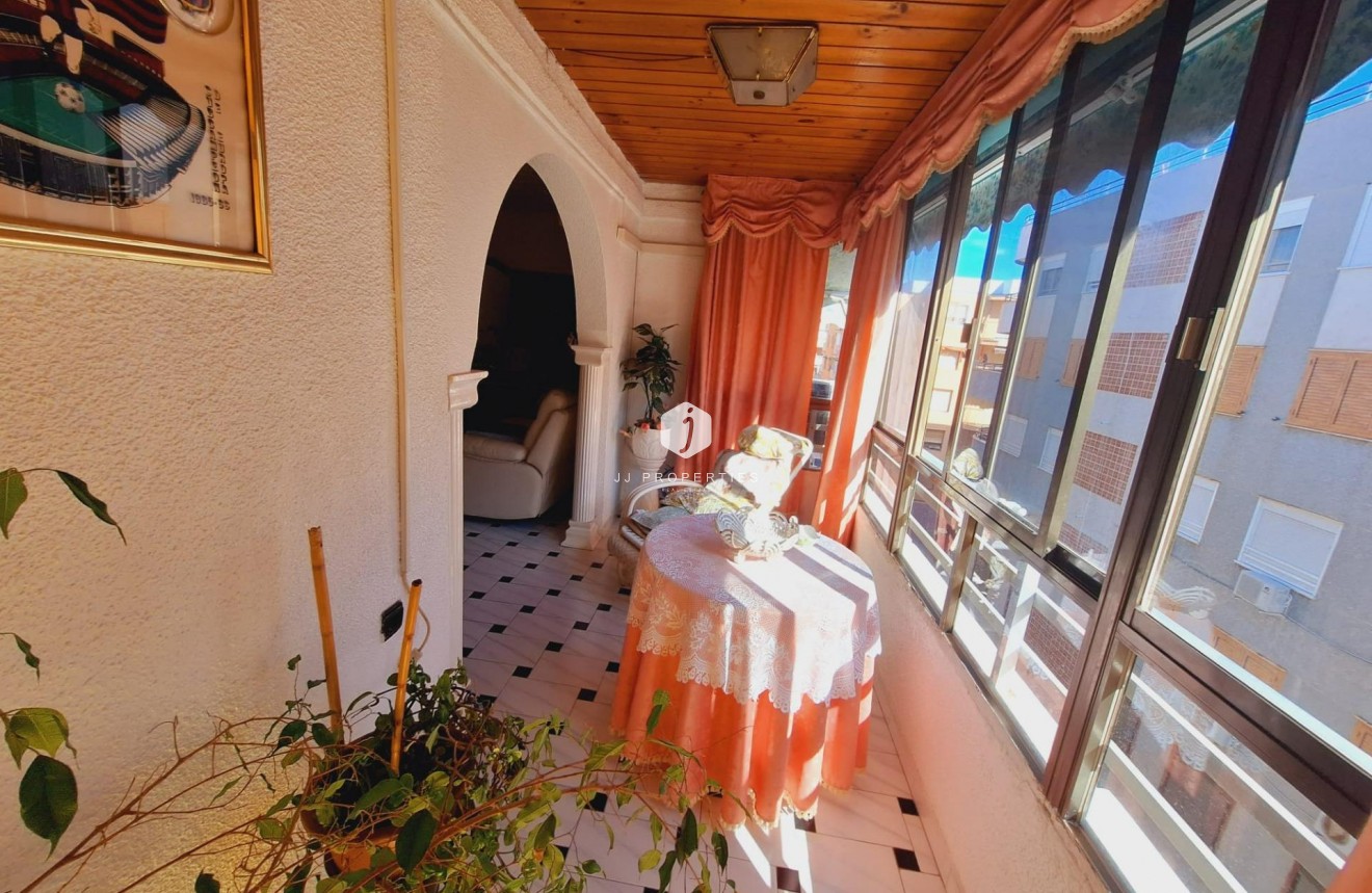 Resale - Apartment / flat -
Torrevieja - Acequion