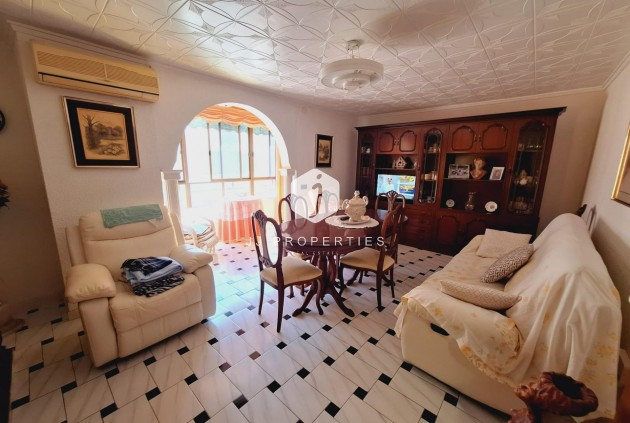 Resale - Apartment / flat -
Torrevieja - Acequion