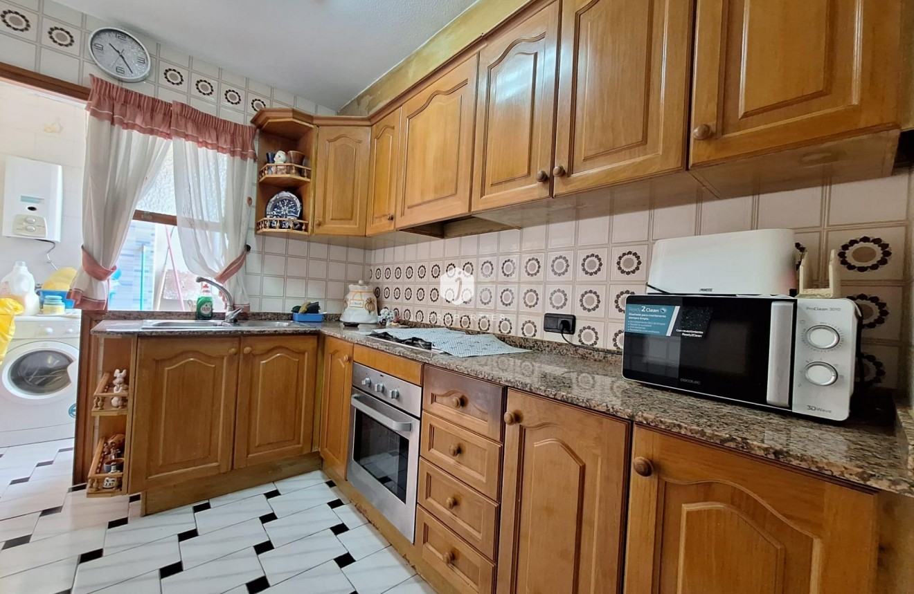 Resale - Apartment / flat -
Torrevieja - Acequion