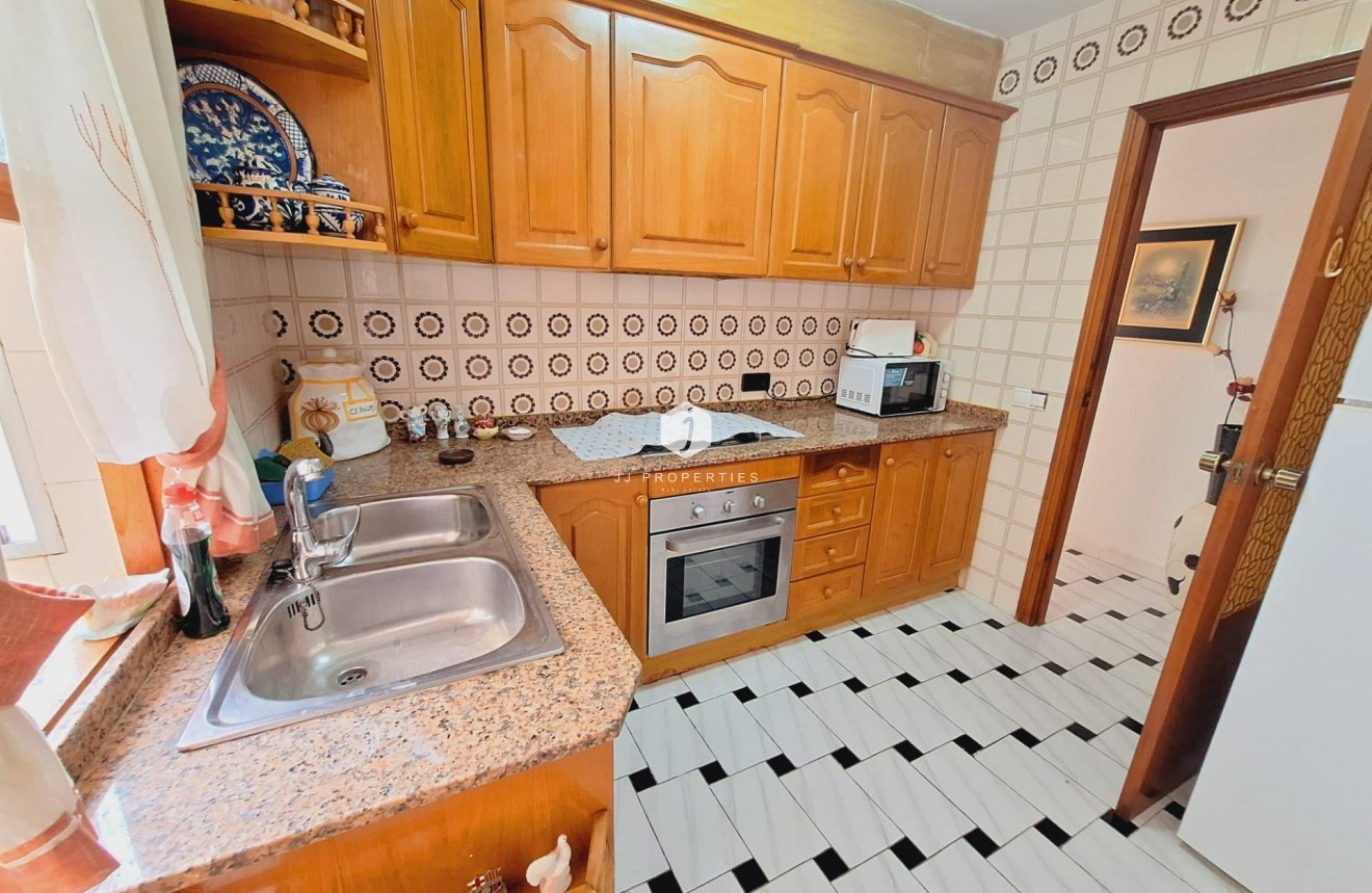 Resale - Apartment / flat -
Torrevieja - Acequion