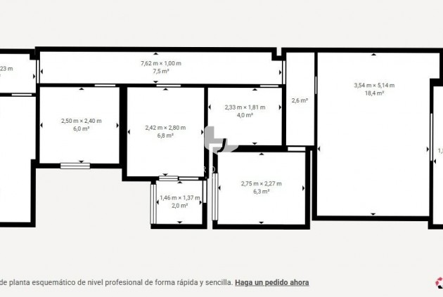 Resale - Apartment / flat -
Torrevieja - Acequion