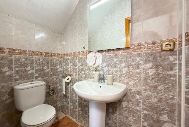 Resale - Chalet -
Orihuela Costa - Las Filipinas
