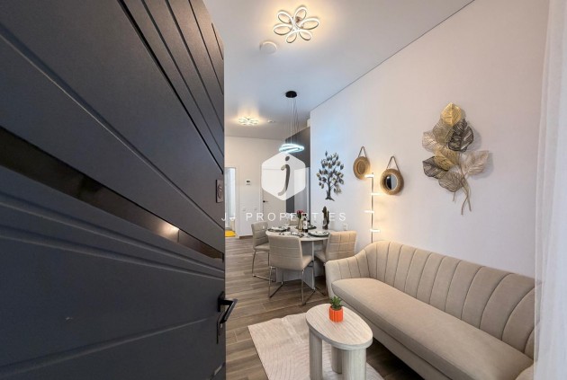 Resale - Apartment / flat -
Torrevieja