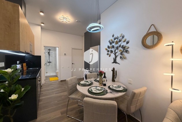 Resale - Apartment / flat -
Torrevieja