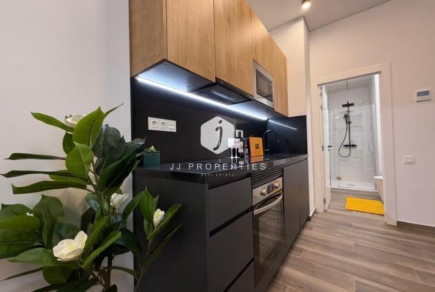 Resale - Apartment / flat -
Torrevieja