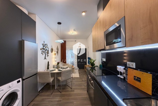 Resale - Apartment / flat -
Torrevieja