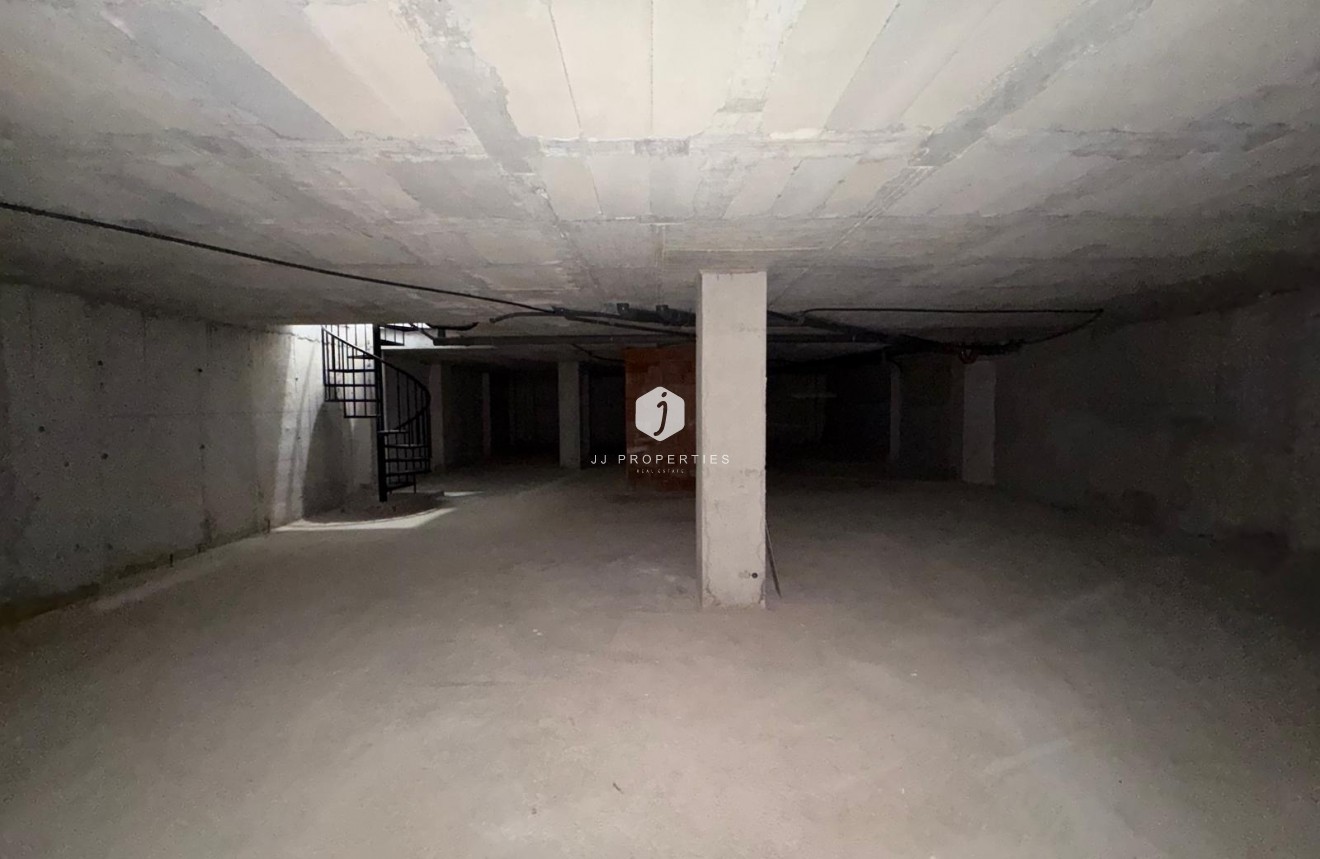 Resale - Apartment / flat -
Torrevieja