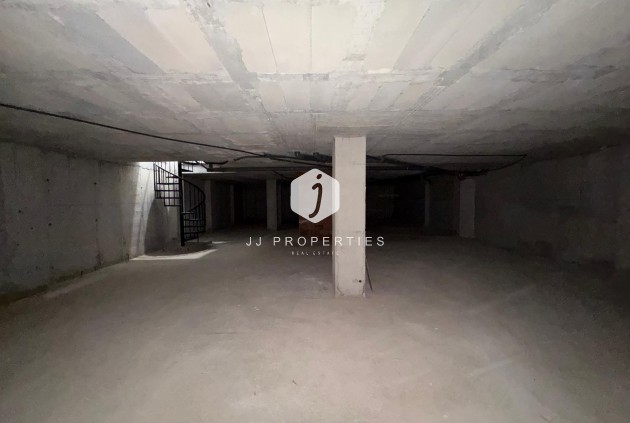 Resale - Apartment / flat -
Torrevieja