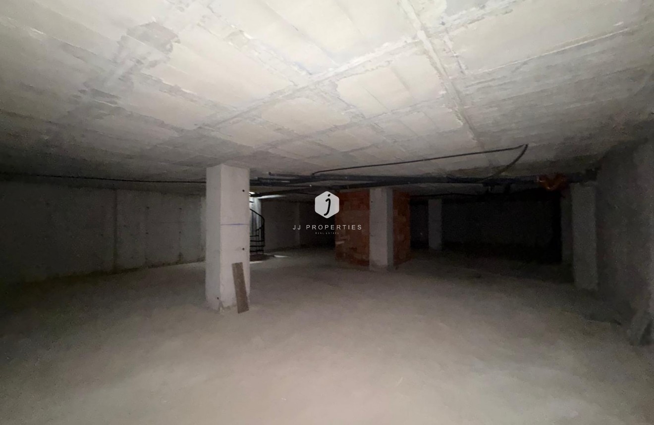 Resale - Apartment / flat -
Torrevieja