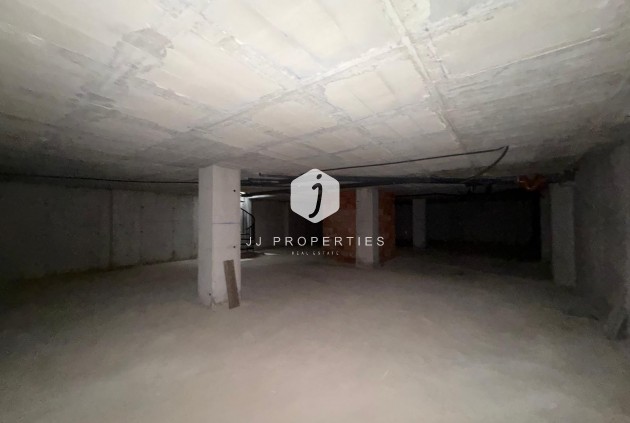 Resale - Apartment / flat -
Torrevieja
