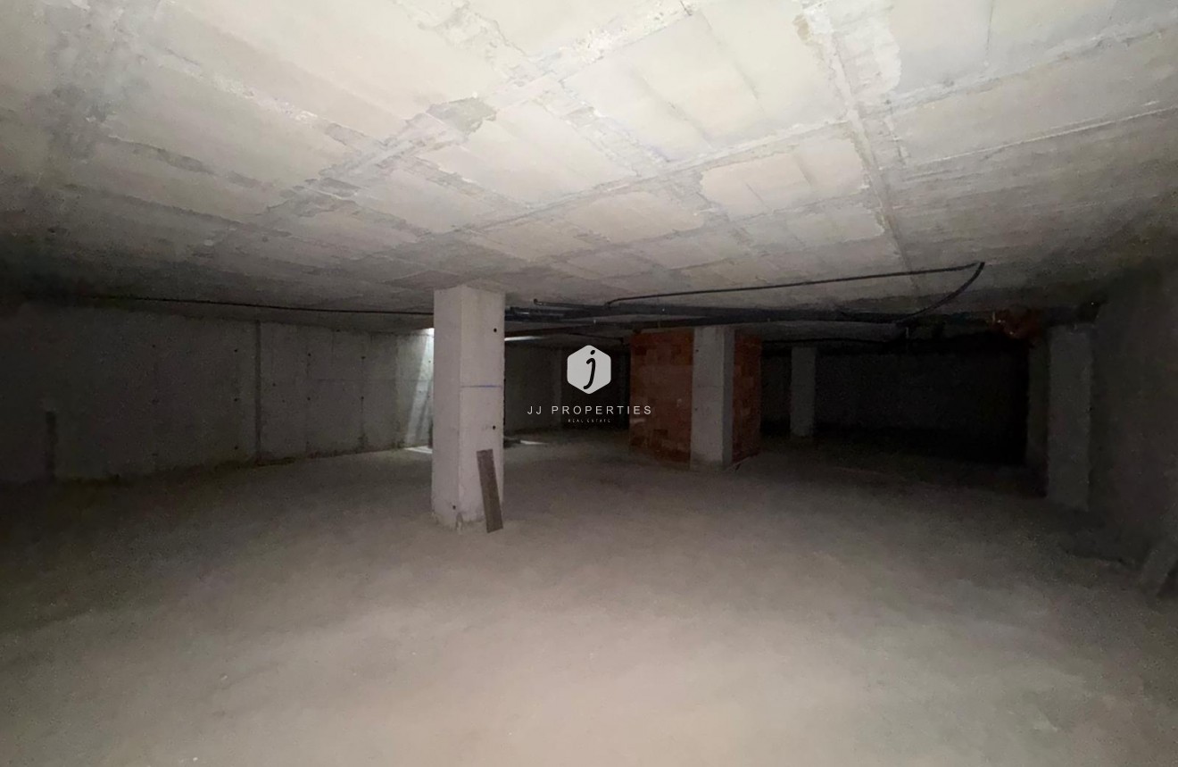 Resale - Apartment / flat -
Torrevieja