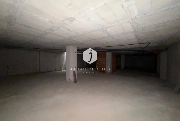 Resale - Apartment / flat -
Torrevieja