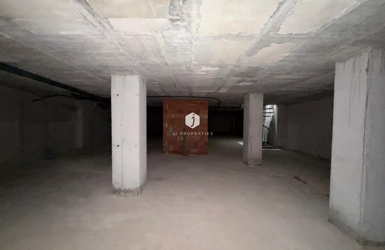Resale - Apartment / flat -
Torrevieja