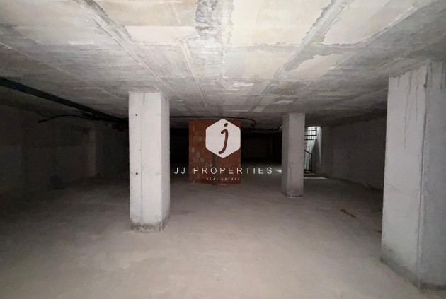Resale - Apartment / flat -
Torrevieja