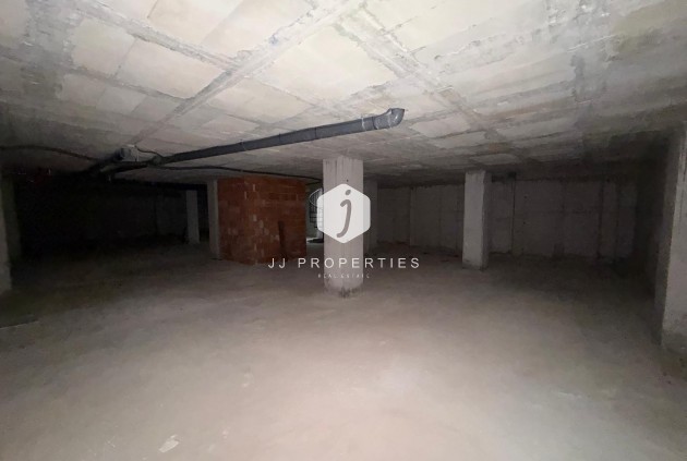 Resale - Apartment / flat -
Torrevieja