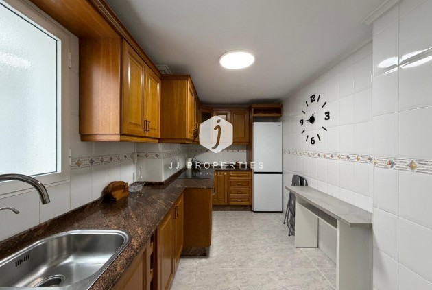 Resale - Apartment / flat -
Torrevieja - Playa del Cura