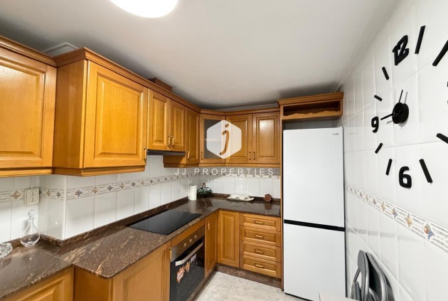 Resale - Apartment / flat -
Torrevieja - Playa del Cura