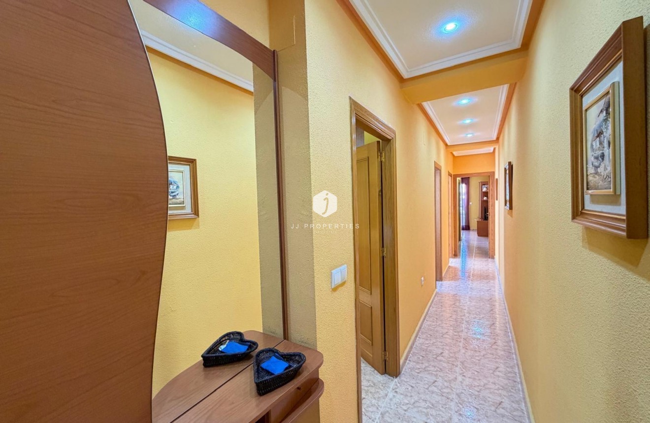 Resale - Penthouse -
Torrevieja - Playa del Cura