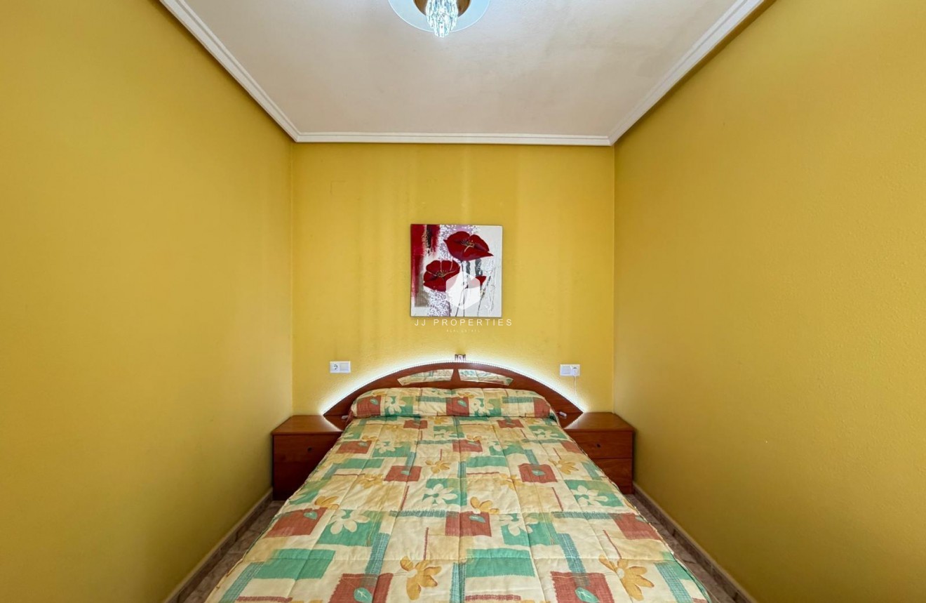 Resale - Penthouse -
Torrevieja - Playa del Cura
