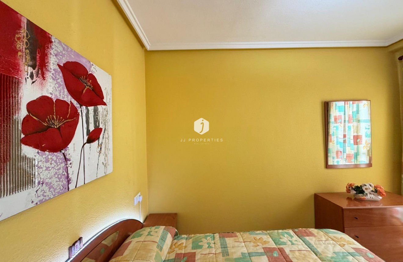 Resale - Penthouse -
Torrevieja - Playa del Cura