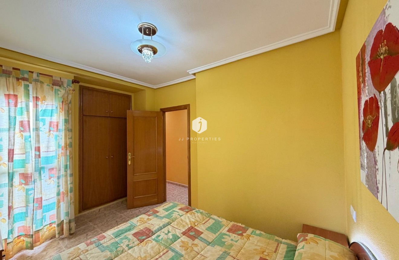 Resale - Penthouse -
Torrevieja - Playa del Cura