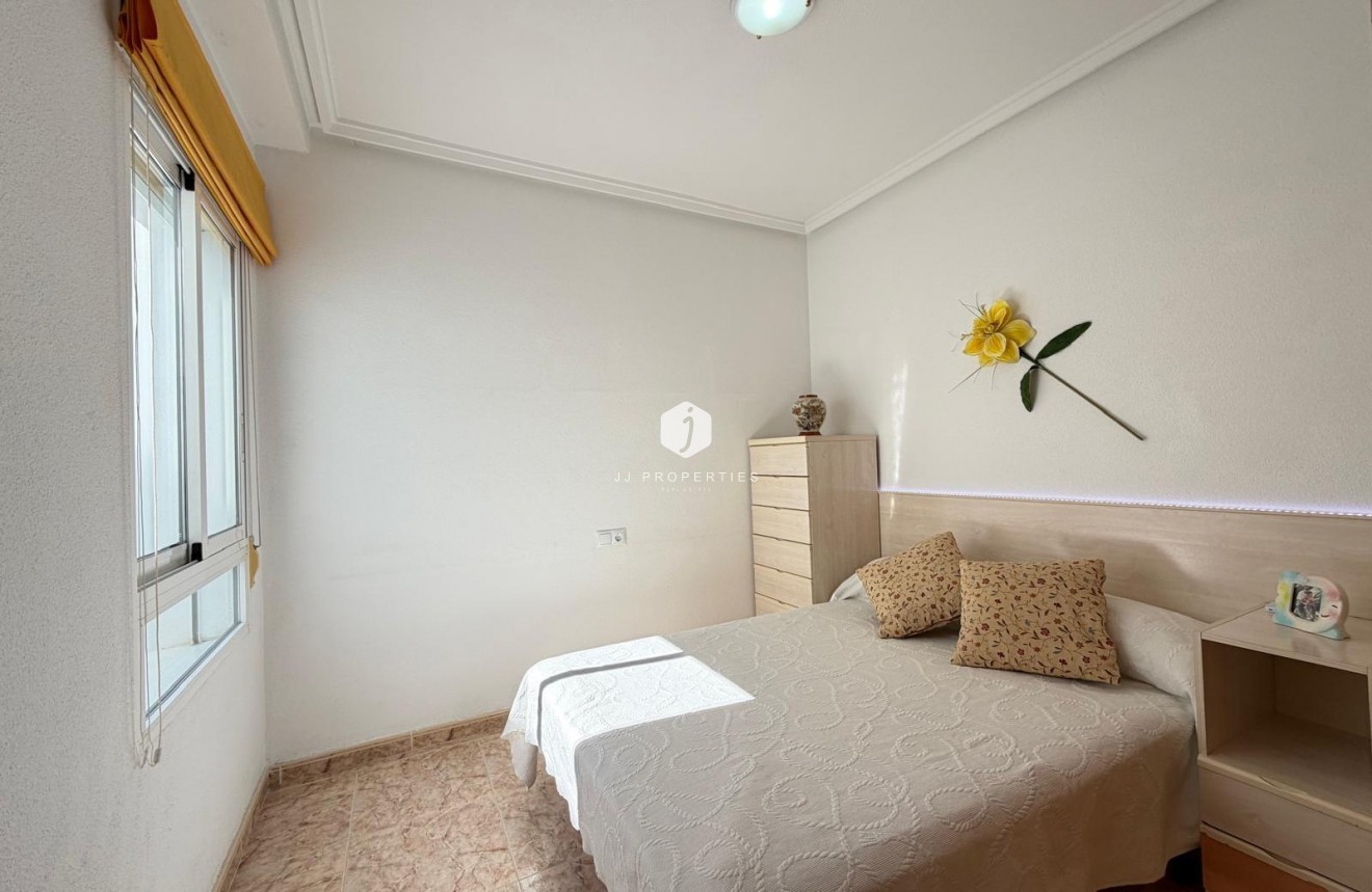 Resale - Penthouse -
Torrevieja - Playa del Cura