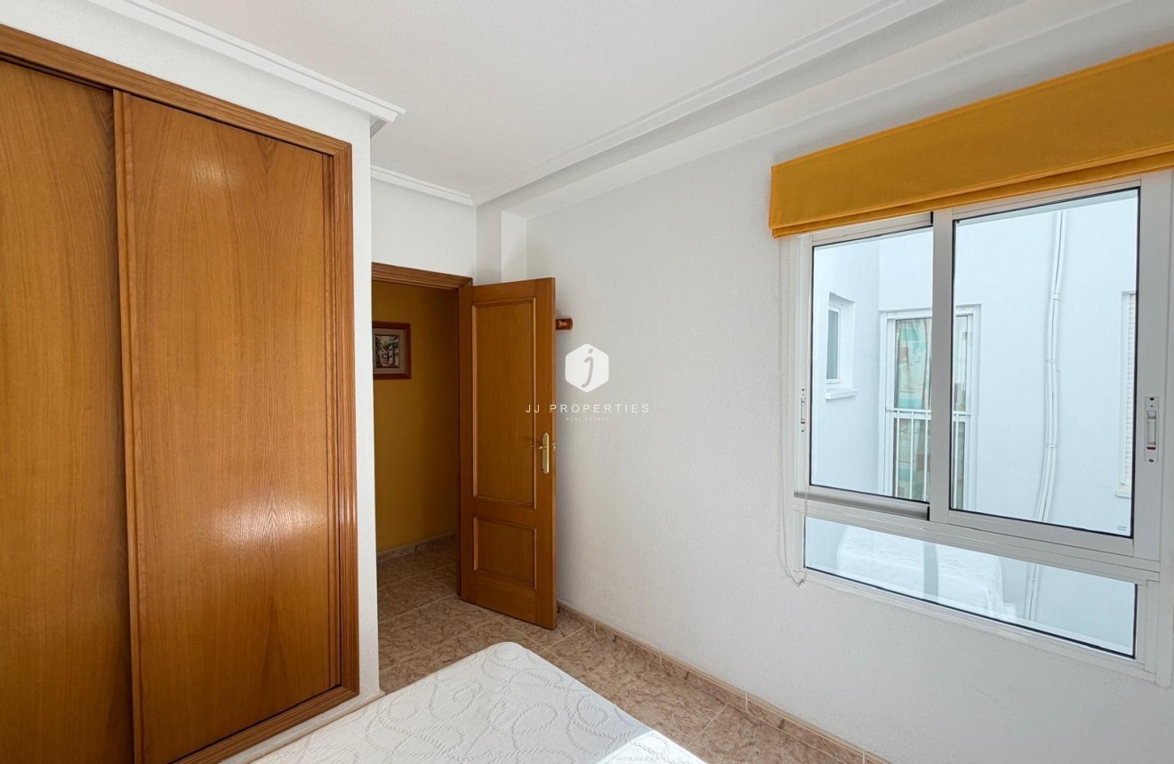 Resale - Penthouse -
Torrevieja - Playa del Cura