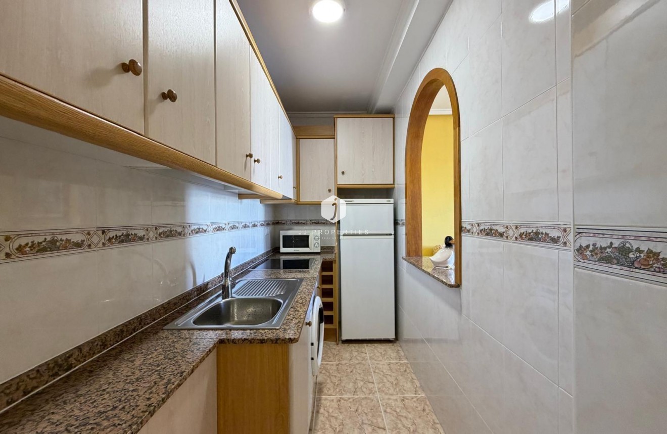 Resale - Penthouse -
Torrevieja - Playa del Cura