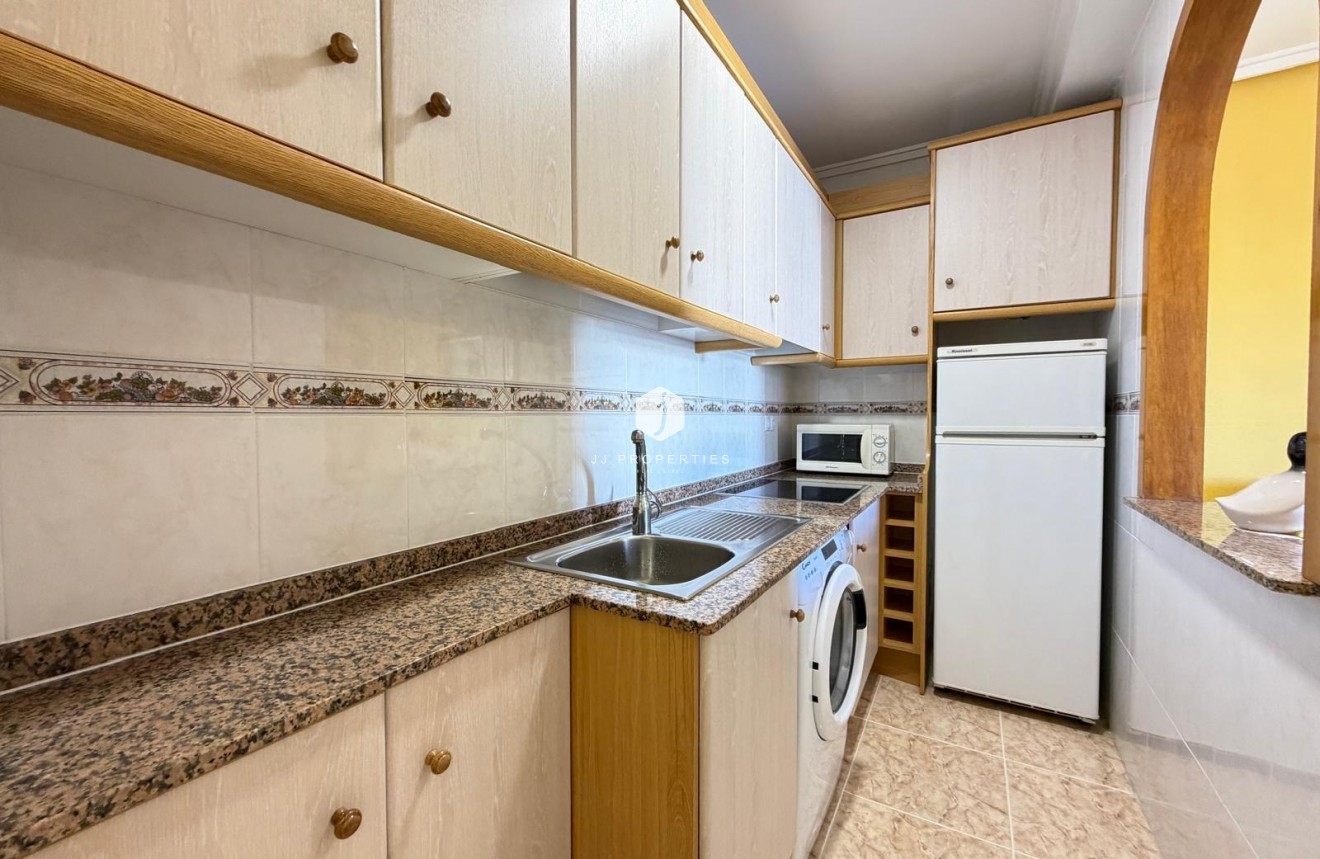 Resale - Penthouse -
Torrevieja - Playa del Cura