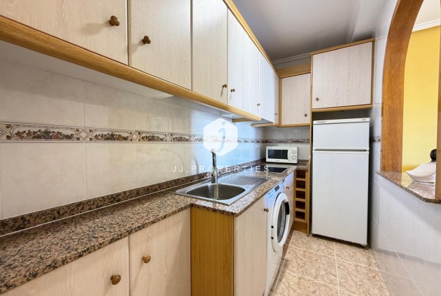 Resale - Penthouse -
Torrevieja - Playa del Cura