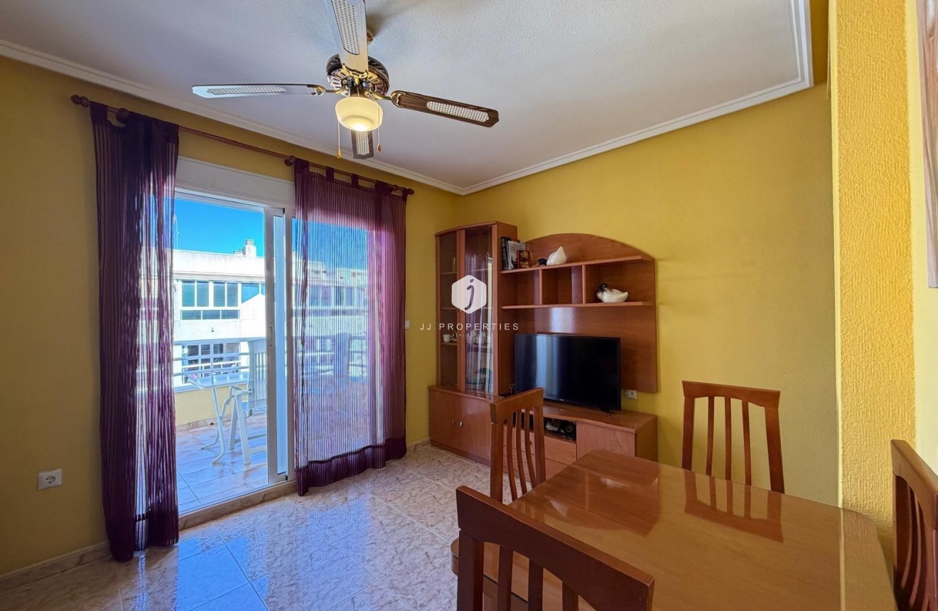 Resale - Penthouse -
Torrevieja - Playa del Cura