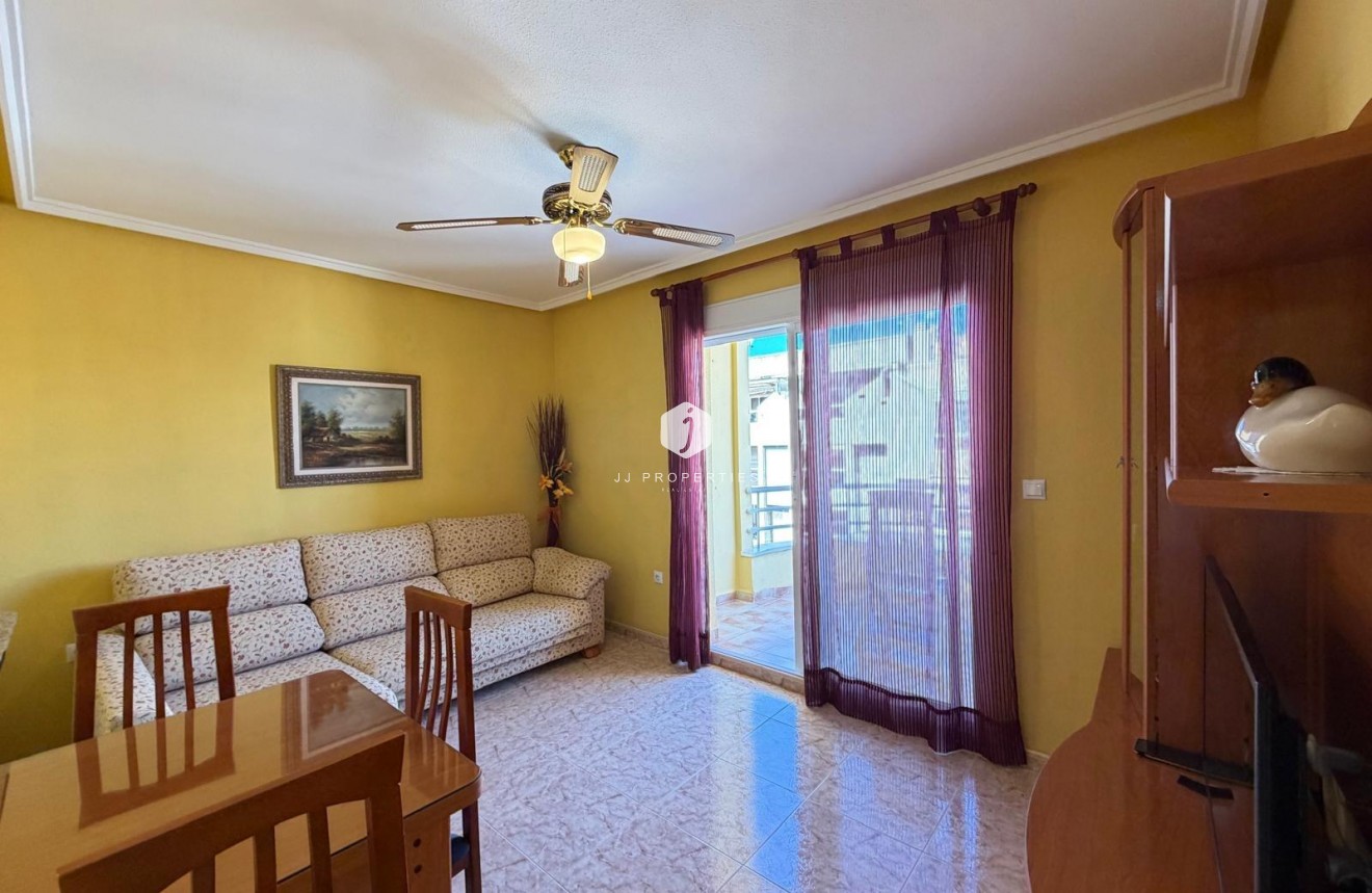 Resale - Penthouse -
Torrevieja - Playa del Cura