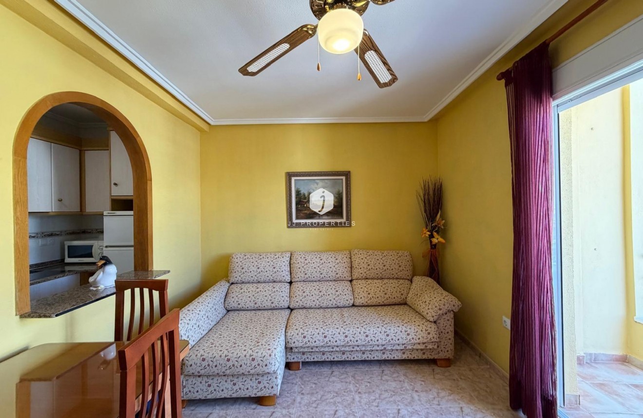 Resale - Penthouse -
Torrevieja - Playa del Cura